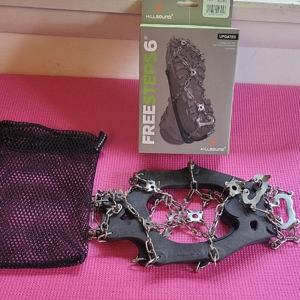 Hillsound Crampon Ice Cleats Xl